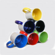 С цветной заливкой и ручкой (в ассортименте)