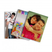 Фото на металлической пластине 20х30 см